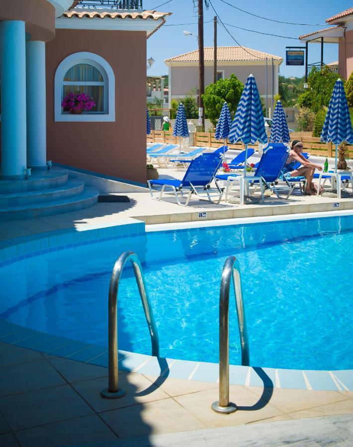 Apollon Hotel Plános Eksteriør billede