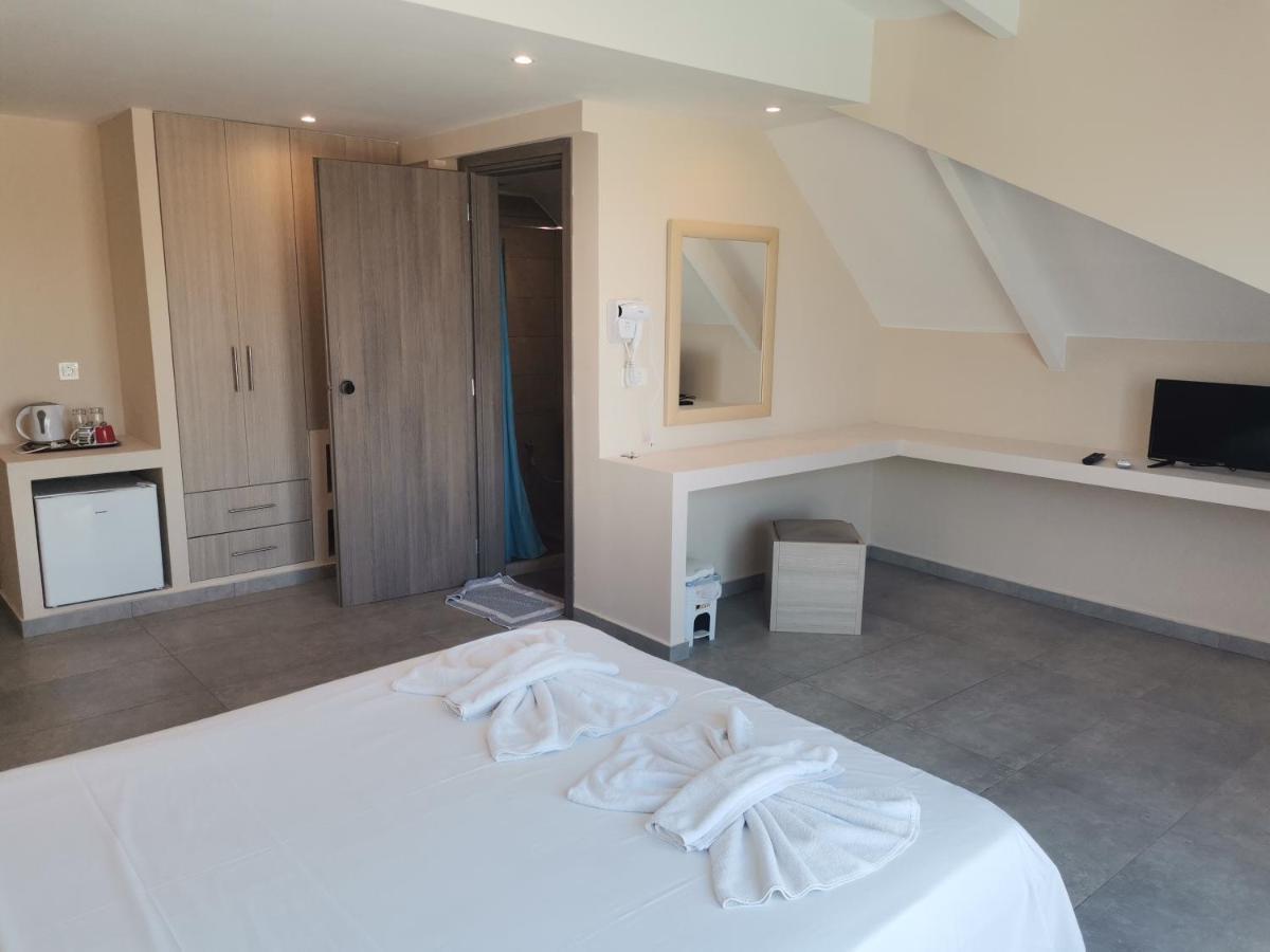 Apollon Hotel Plános Eksteriør billede