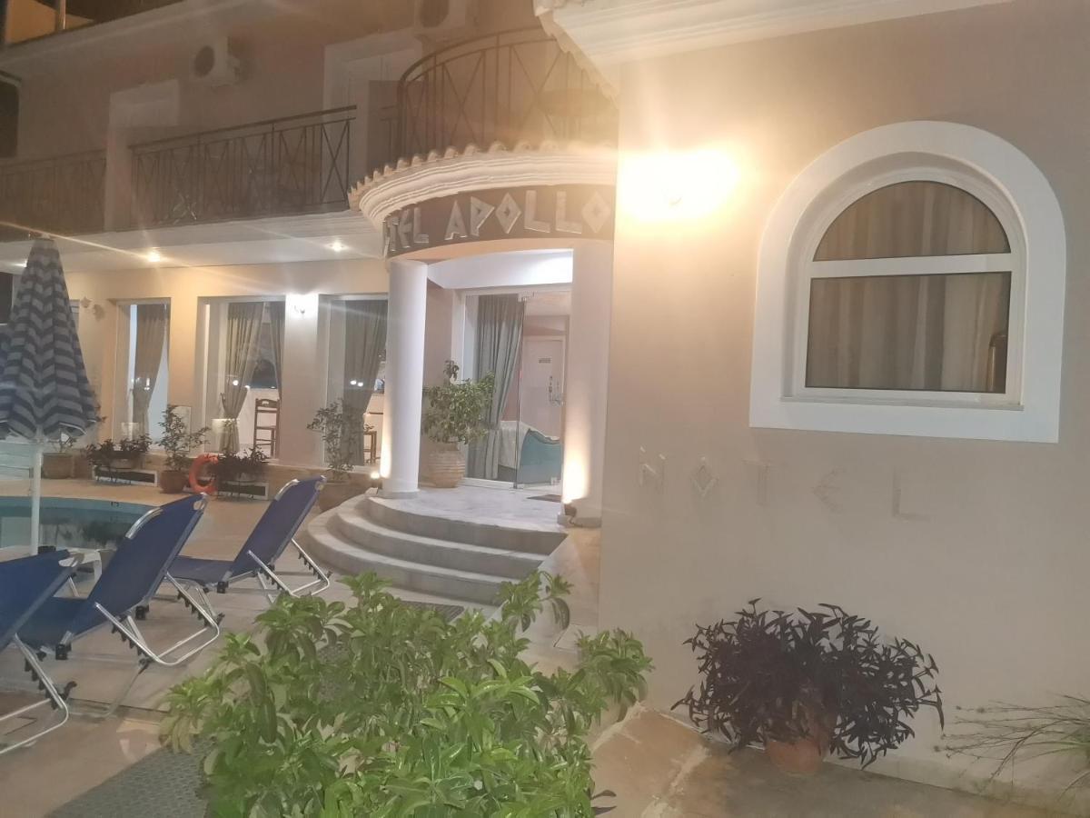 Apollon Hotel Plános Eksteriør billede