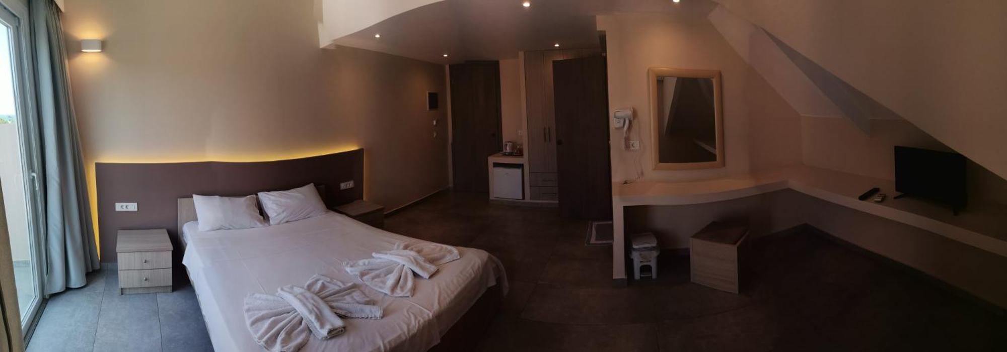 Apollon Hotel Plános Værelse billede