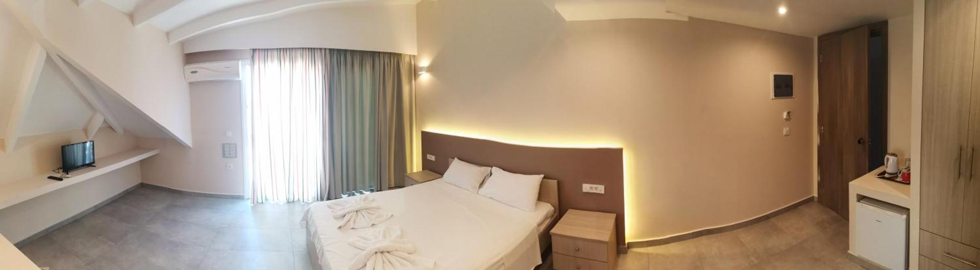 Apollon Hotel Plános Værelse billede