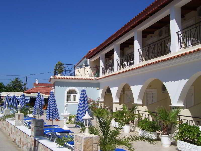 Apollon Hotel Plános Eksteriør billede