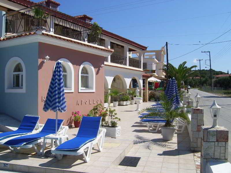 Apollon Hotel Plános Eksteriør billede