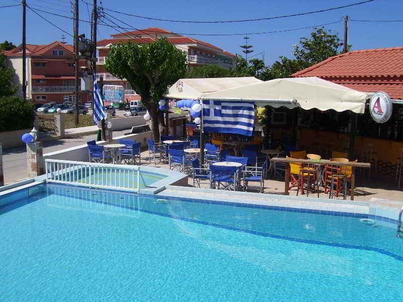 Apollon Hotel Plános Eksteriør billede