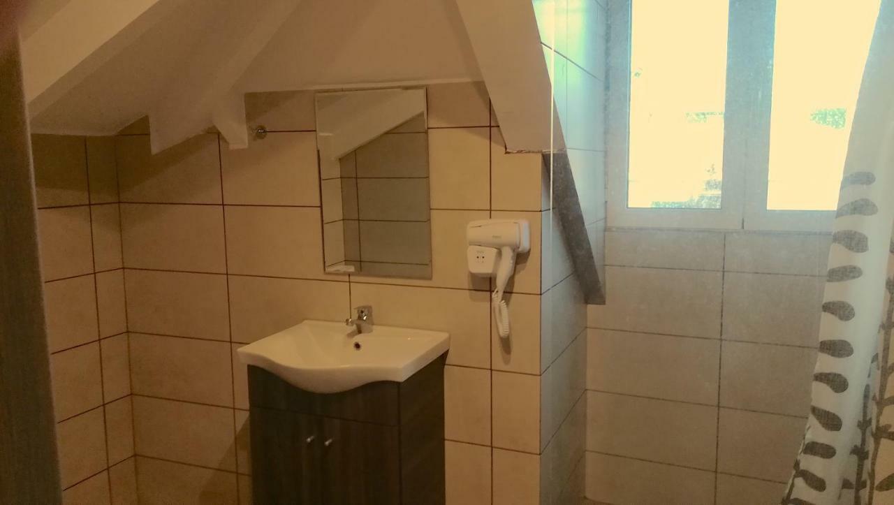 Apollon Hotel Plános Eksteriør billede