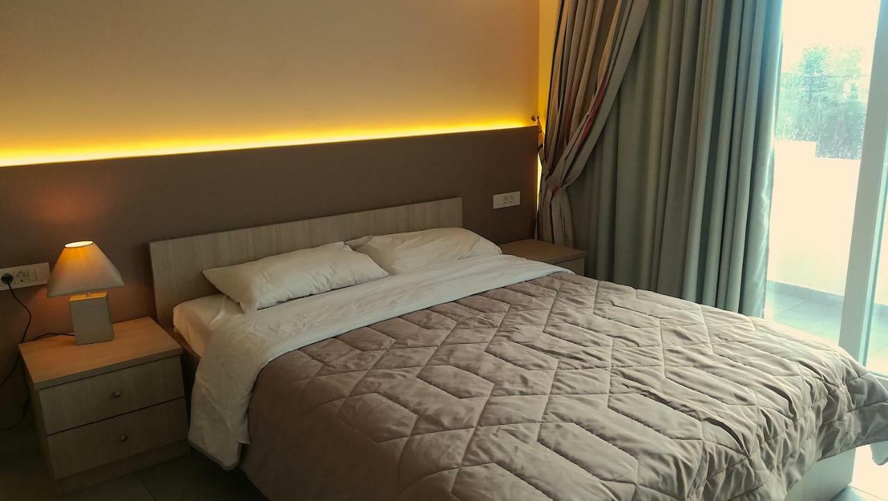 Apollon Hotel Plános Eksteriør billede